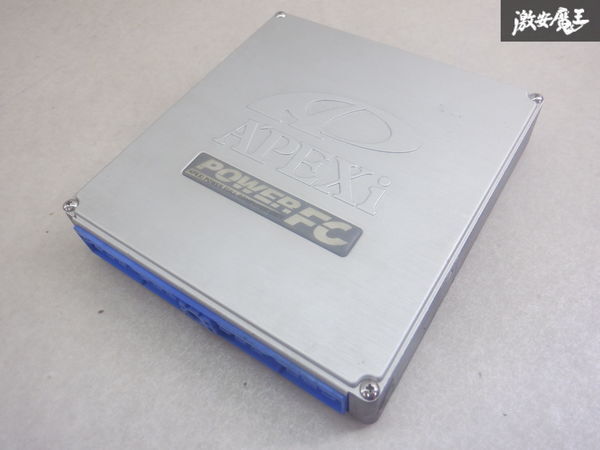 FC - Power 日産 Yahoo!オークション ECR33 【ストア出品 実働外し！】APEXI アペックス パワーFC POWERFC BNR32 スカイライン GT-R RB26DETT ECU コンピューター 9605-0092 棚2A53