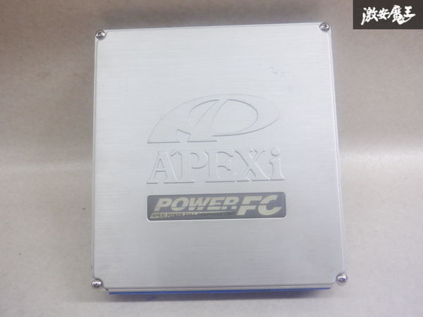FC - Power 日産 Yahoo!オークション ECR33 【ストア出品 実働外し！】APEXI アペックス パワーFC POWERFC BNR32 スカイライン GT-R RB26DETT ECU コンピューター 9605-0092 棚2A53