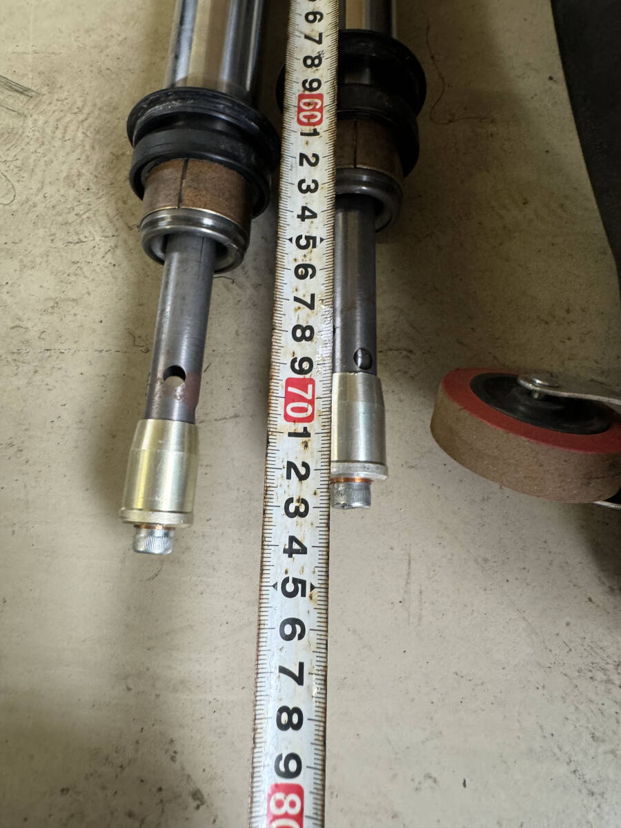 ハーレー 1997年 エボ スポーツスター XLH883ハガー 39mm用インナー