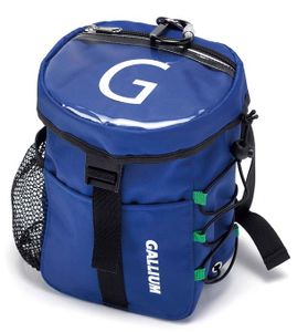 GALLIUM　KC159　チョークバッグ　Color:Blue　定価￥6270　サイズ：H10cm×W15.5ｃｍ×D