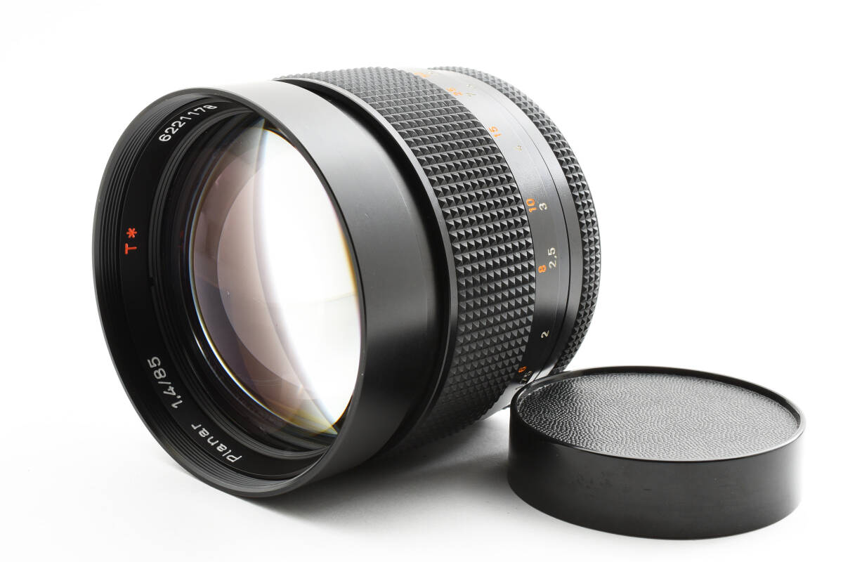 CONTAX ☆超極上☆コンタックス F2.8 Carl Zeiss Makro Planar 100mm CONTAX ☆超極上☆コンタックス F2.8 Carl Zeiss Makro Planar 100mm