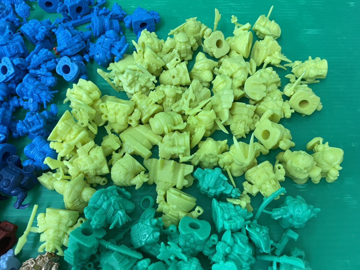 3F 【大量セット】ガンダム 消しゴム ガン消し まとめ売り 当時物 ◎A#403 ガン消し 消しゴム SDガンダム ガンダム 当時物 ガシャポン