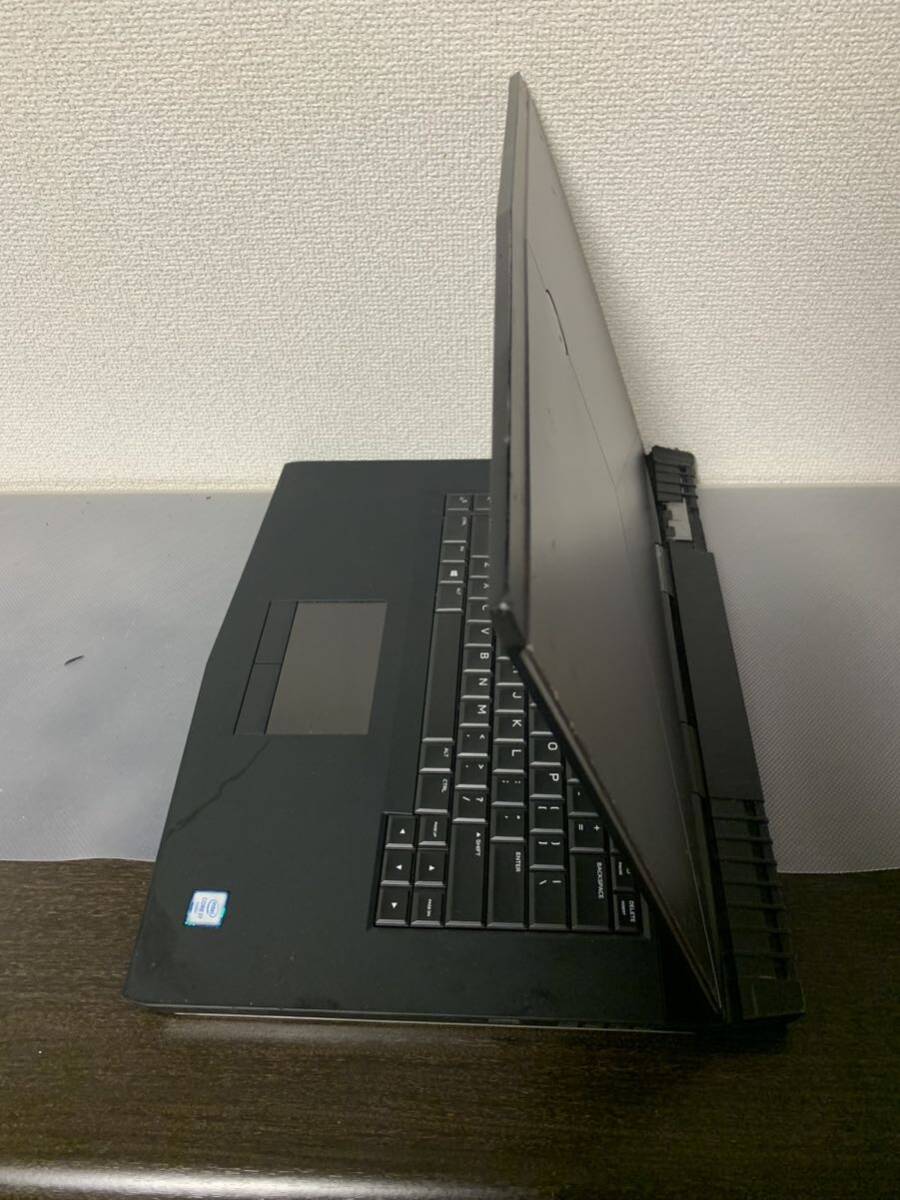  ALIENWARE 15 R3 CPU Intel Core……‥ i7-6700HQ CPU2.60GHz メモリ 4GB _5
