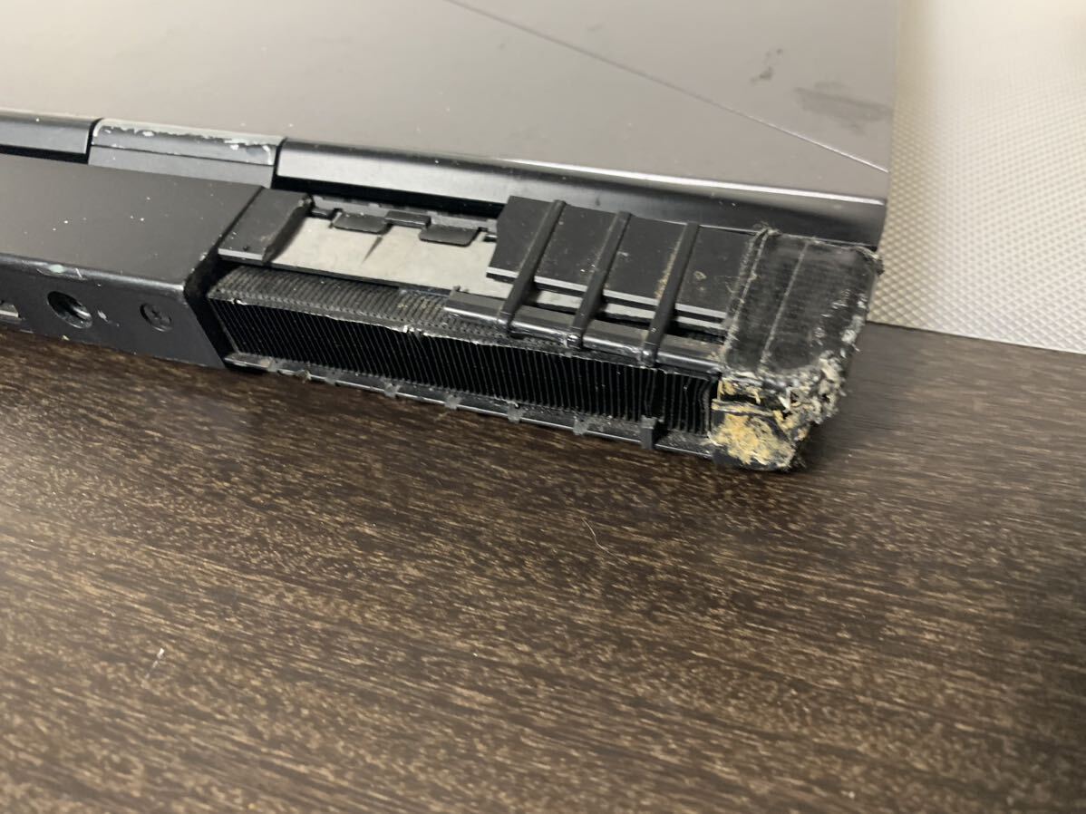  ALIENWARE 15 R3 CPU Intel Core……‥ i7-6700HQ CPU2.60GHz メモリ 4GB _7