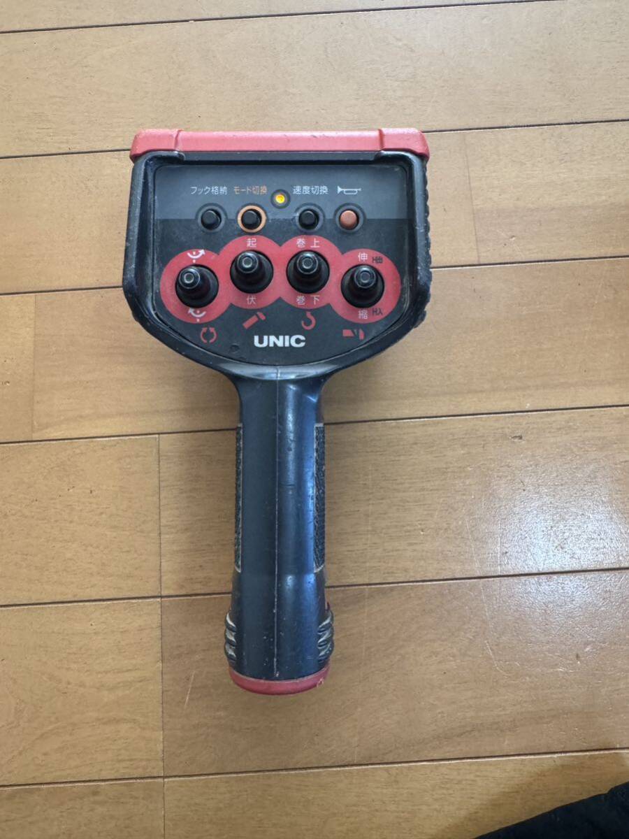 古河 ユニック ラジコン リモコン 送信機　RC-500HA UNIC ユニック クレーン ラジコン リモコン 送信機 RC-500HA UNIC 古河