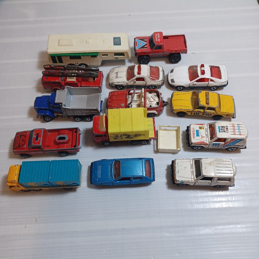 当時物 古いトミカ まとめ売り セット おもちゃ 玩具 TOMY トミー 車