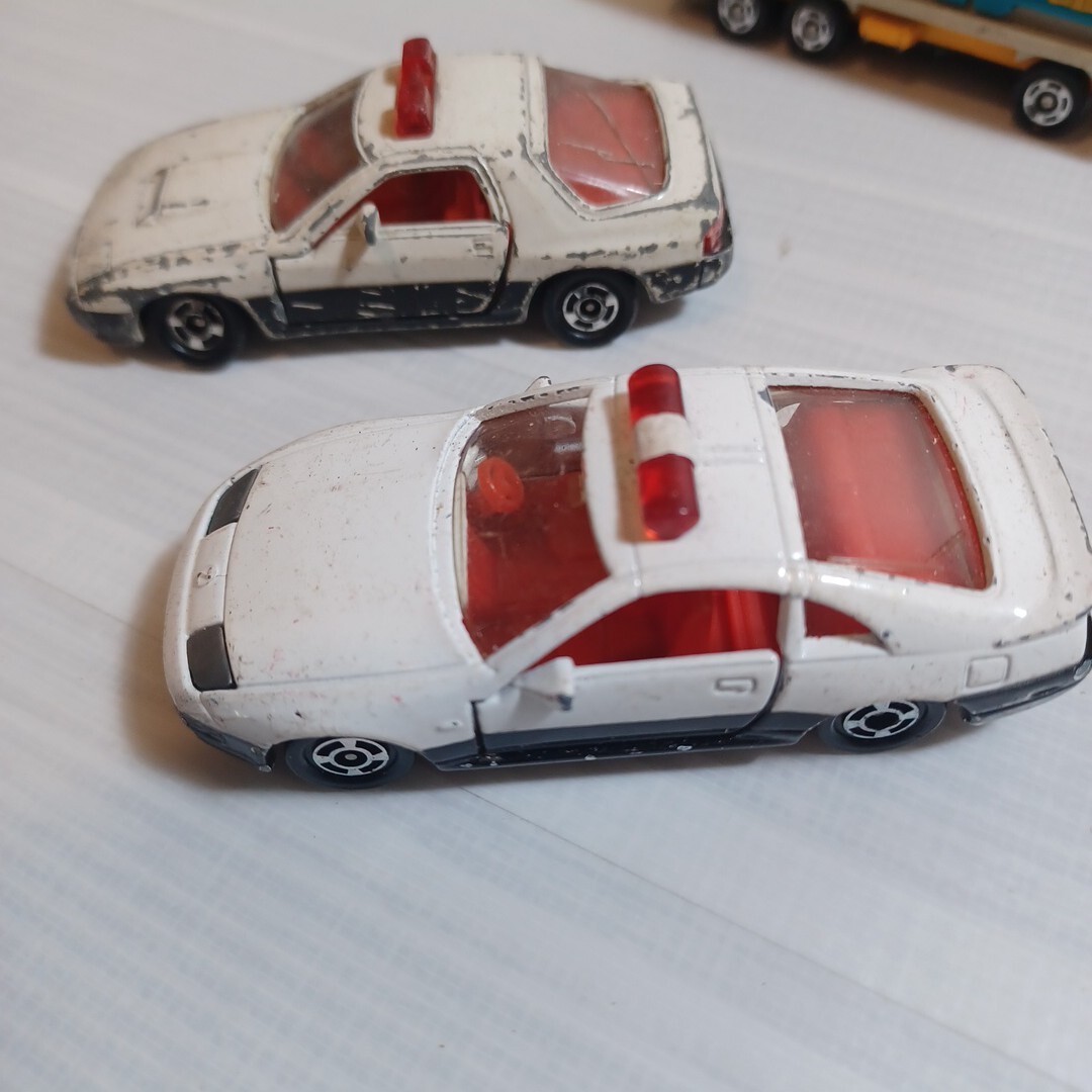 ミニカー　まとめ売り　当時モノ 当時物 古いトミカ まとめ売り セット おもちゃ 玩具 TOMY トミー 車