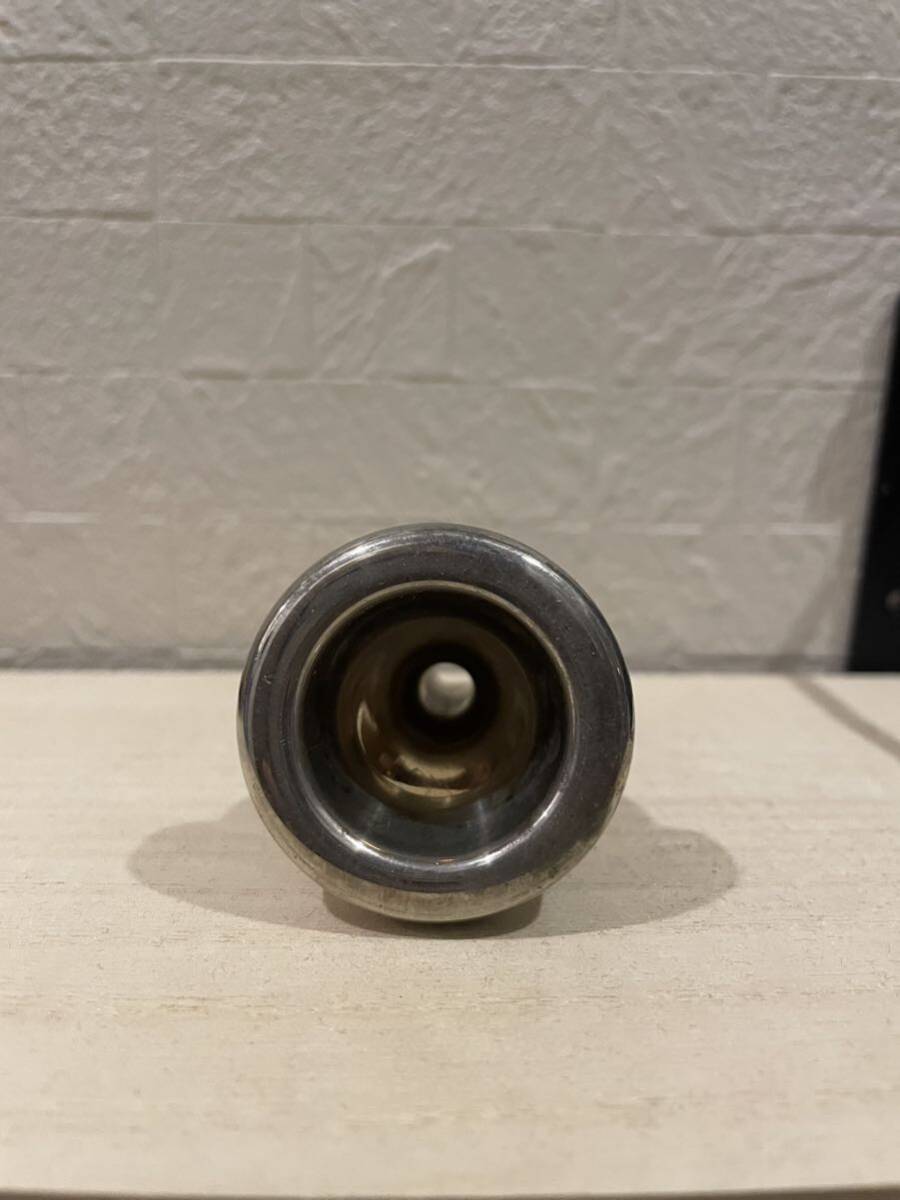 Vincet Bach Corp.トロンボーン　マウスピース　5GS_3