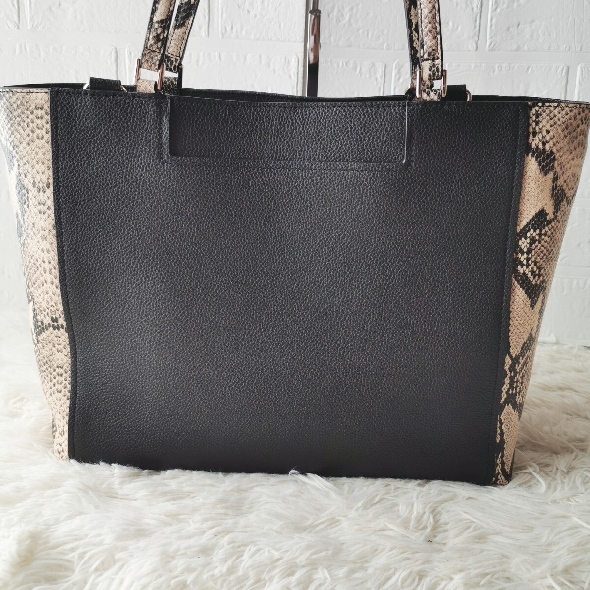 1円〜未使用級 COLE HAAN コールハーン メンズ 2way トートバッグ 