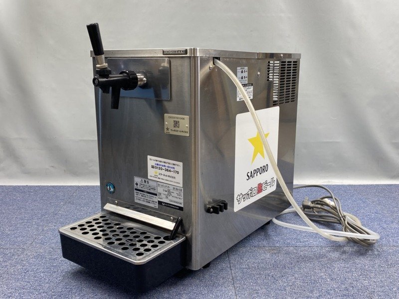 i783 ホシザキ HOSHIZAKI 生ビール ディスペンサー DBF-35SA-CS 100V