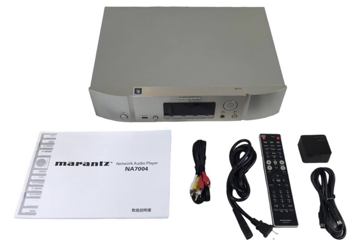Marantz | マランツ ネットワークオーディオプレーヤー ブラック 