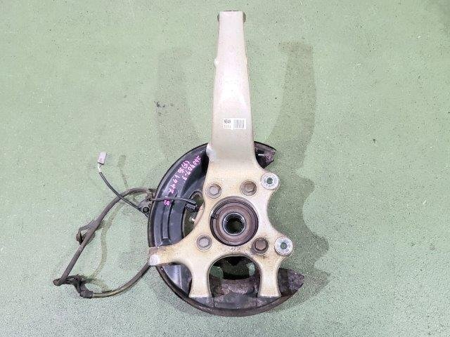 レクサス IS250 GSE25 右フロントナックルハブ ナックルアーム 43201