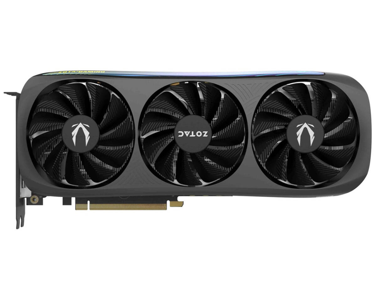 スパイダーマン1tb □ZOTAC/スパイダーマン□GeForce RTX 4070 Ti AMP AIRO SPIDER-MAN
