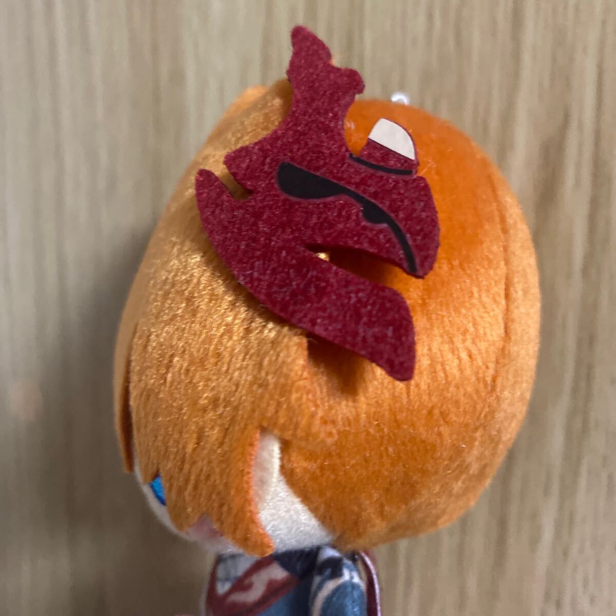 ちびぐるみ 原神 ぬいぐるみ タルタリヤ ぬい ちびぬい タグ付き