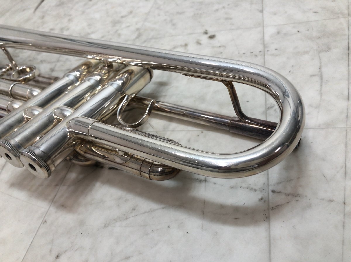 BESSON LONDON ・600・ トランペット○F100Y003(本体)｜売買された