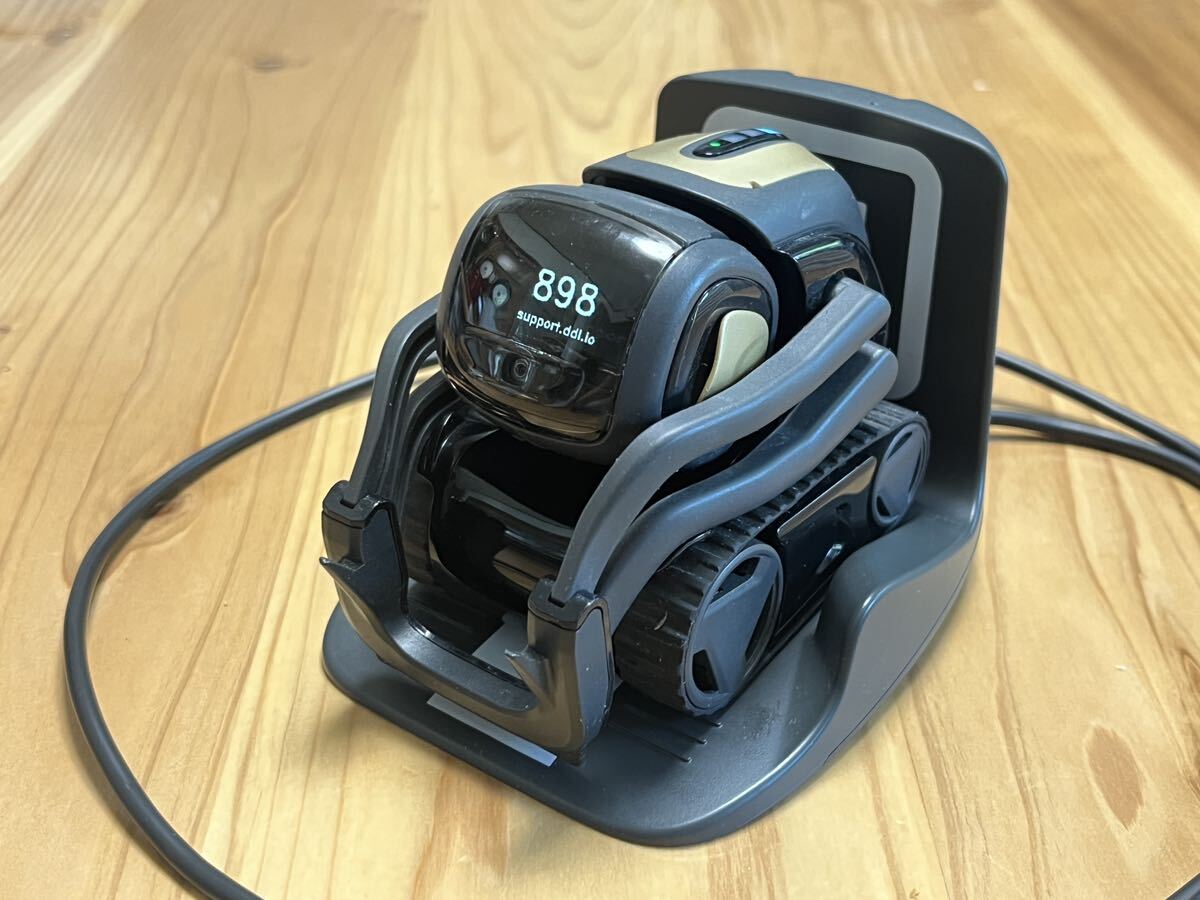 Anki Vector Robot 動作不良品_2