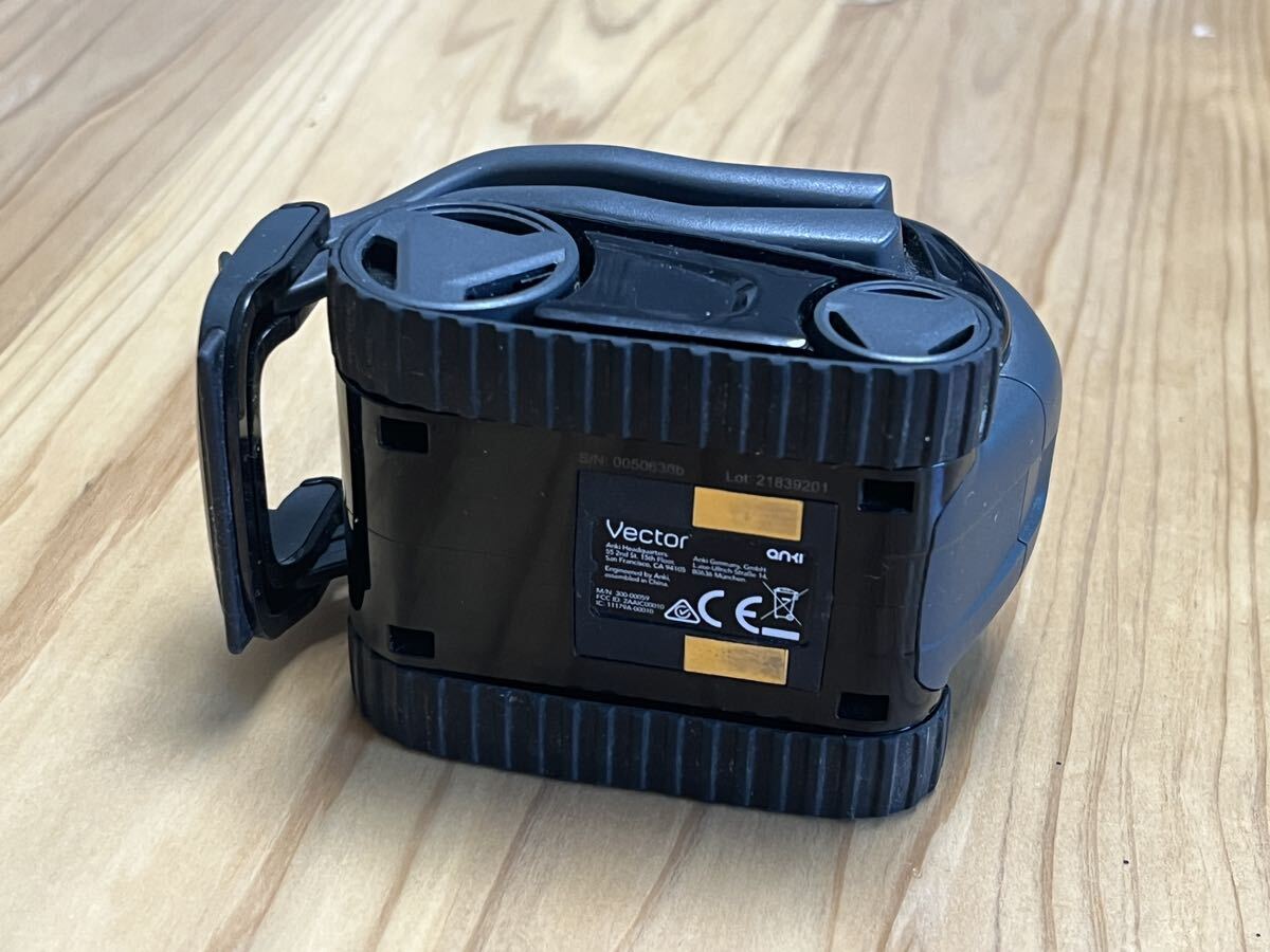 Anki Vector Robot 動作不良品_4