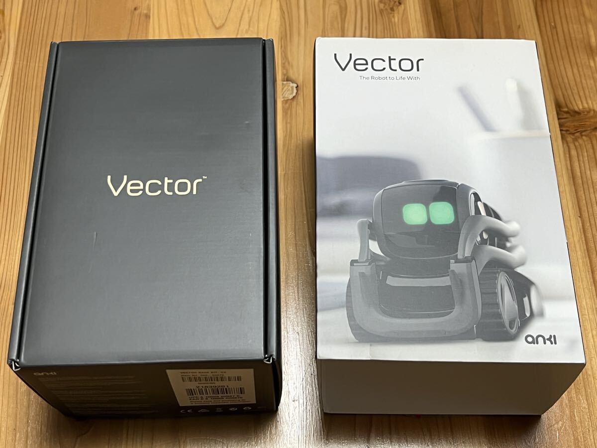 Anki Vector Robot 動作不良品_8