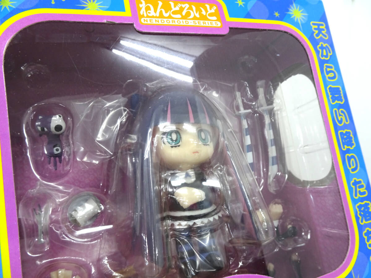 ねんどろいど 160 161 パンティ&ストッキングwithガーターベルト