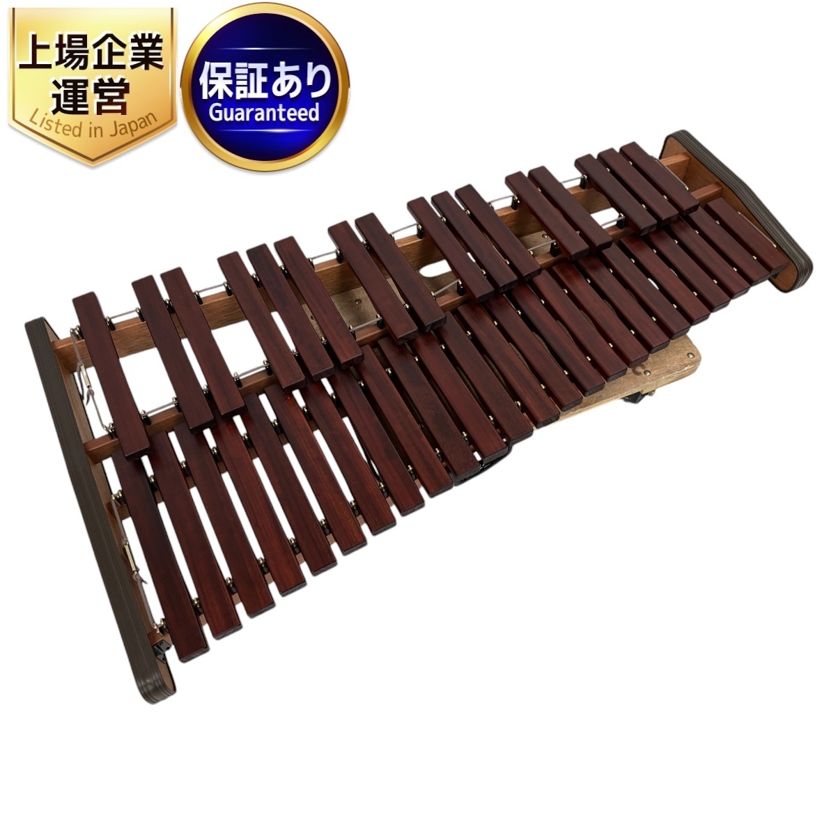 引取限定】KOROGI RM40 マリンバ 練習用 木琴 スタンド付き こおろぎ社