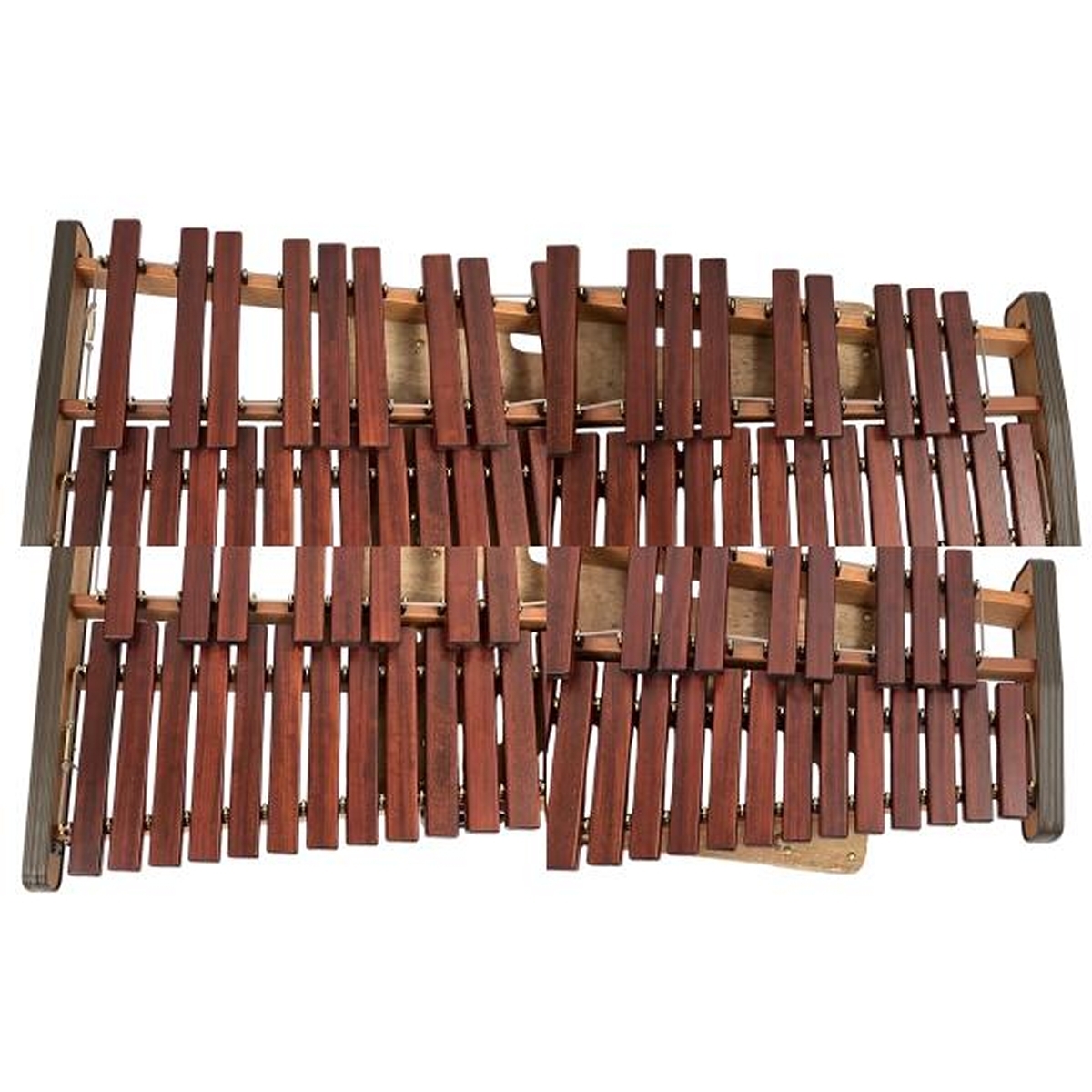 引取限定】KOROGI RM40 マリンバ 練習用 木琴 スタンド付き こおろぎ社