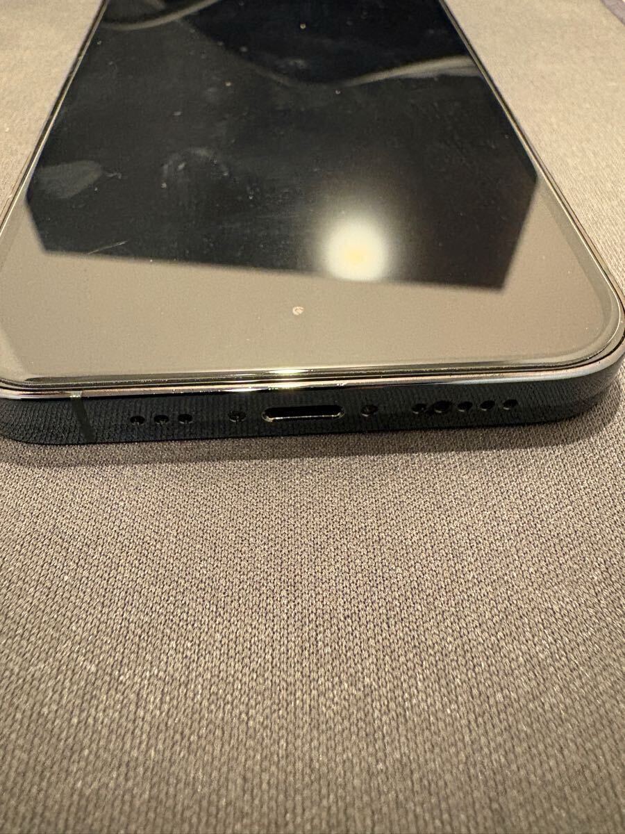 iPhone12 Pro パシフィックブルー SIMフリー_4