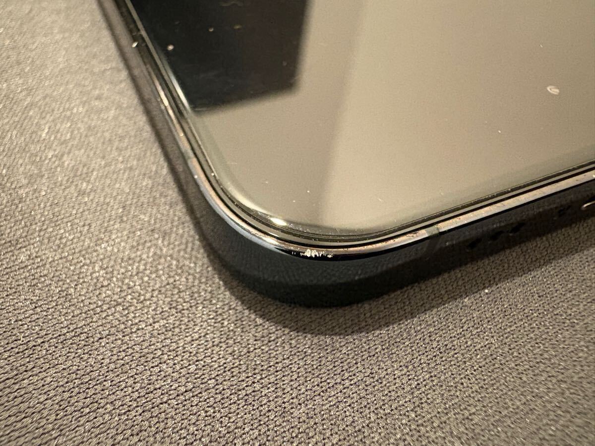 iPhone12 Pro パシフィックブルー SIMフリー_6