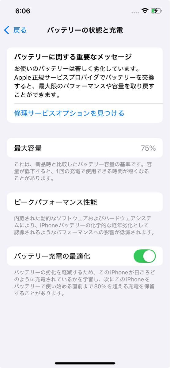 iPhone12 Pro パシフィックブルー SIMフリー_9