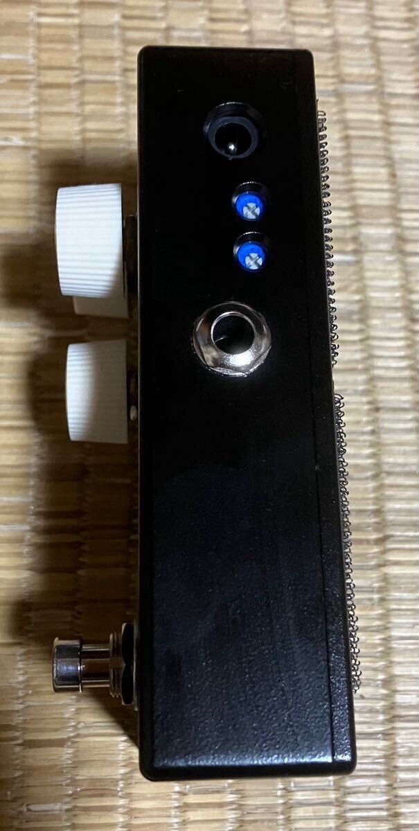 ONE CONTROL TORNADO Drive Brass_2