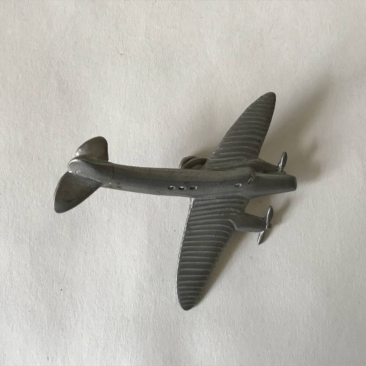 Yohji Yamamoto ヨウジヤマモト ピン ピンズ ブローチ 飛行機