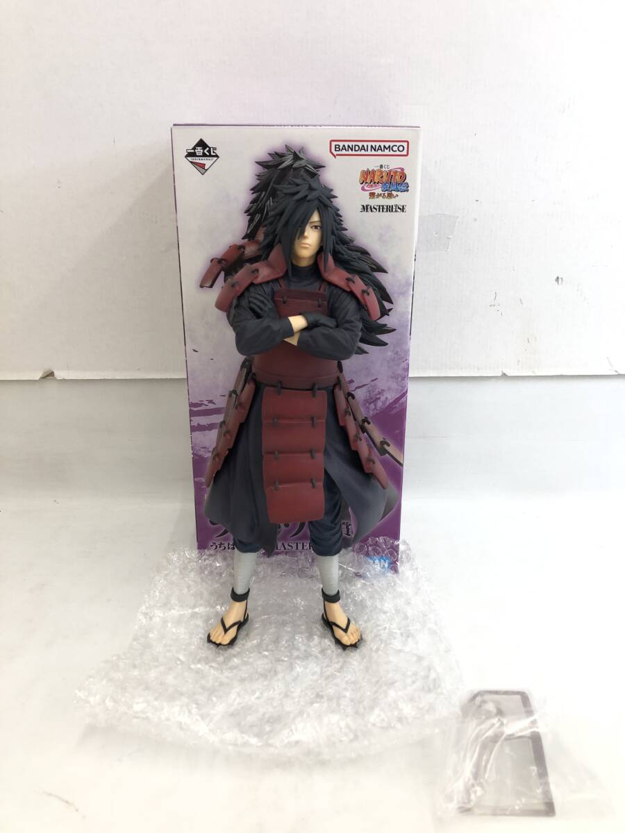 T241014-08O/NARUTO ナルト 一番くじフィギュア ラストワン賞 C賞 D賞