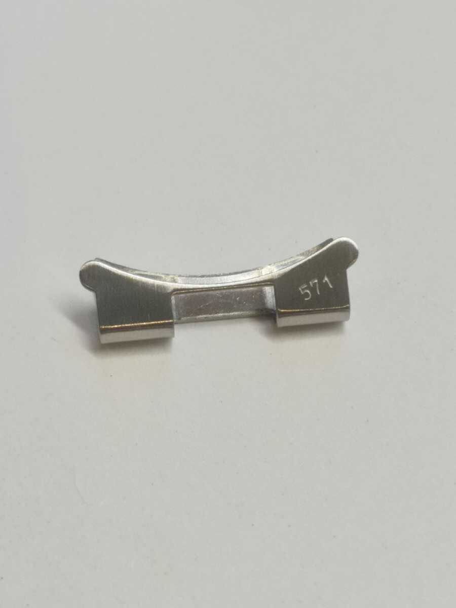 ROLEX FF 571 19mm フラッシュフィット ロレックス 6263 6265 デイトナ_2