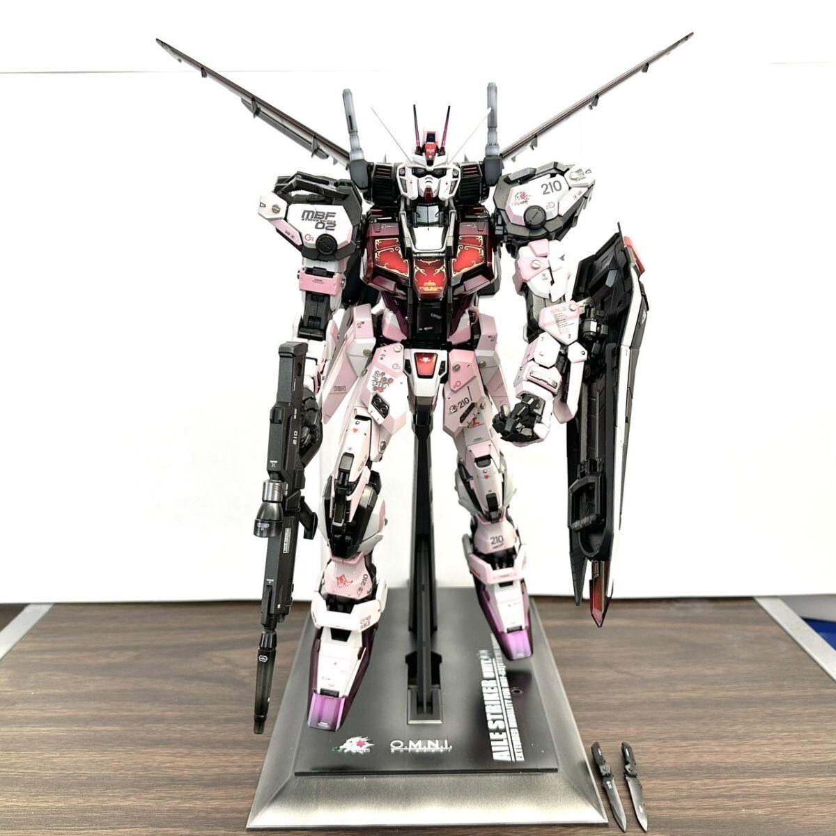 GUIK601 ガンプラ 機動戦士ガンダムSEED PG PERFECT GRADE 1/60