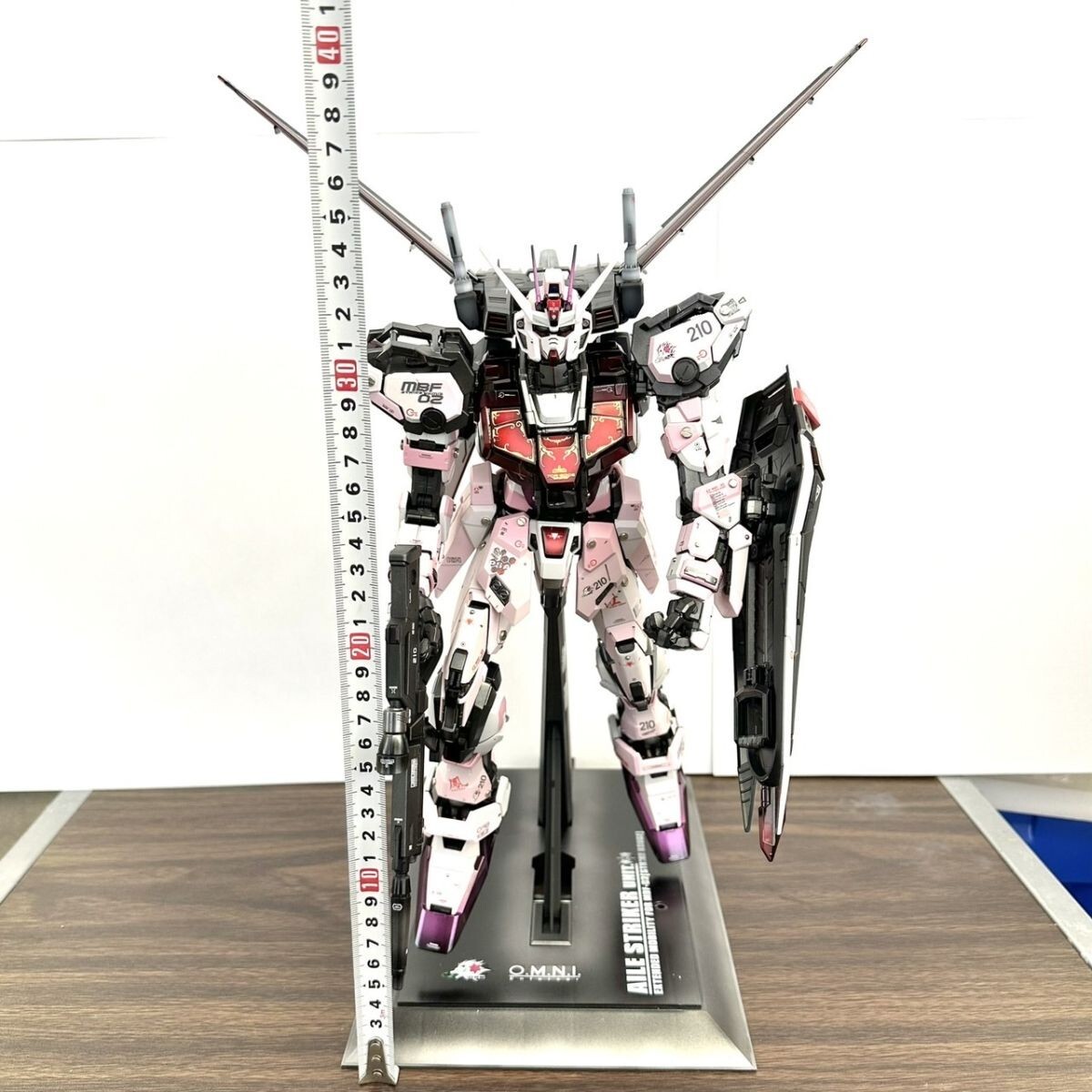 GUIK601 ガンプラ 機動戦士ガンダムSEED PG PERFECT GRADE 1/60