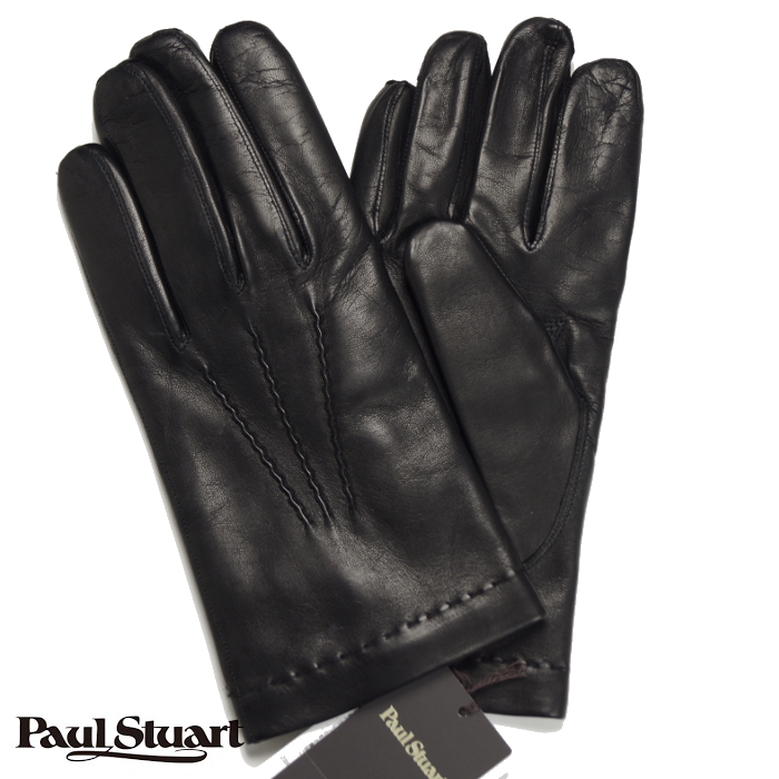 新品】定価2.7万 ポールスチュアート PAUL STUART《カシミヤ