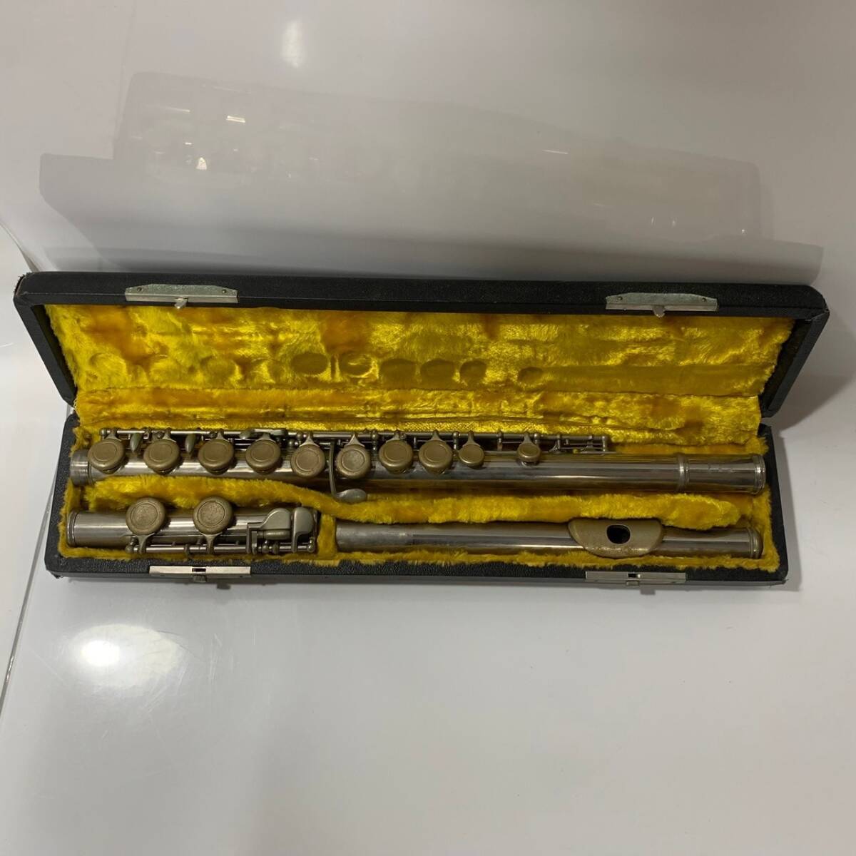 ☆1円〜【現状保管品】Prima 11 フルート Suzuki Flute Co. 音楽