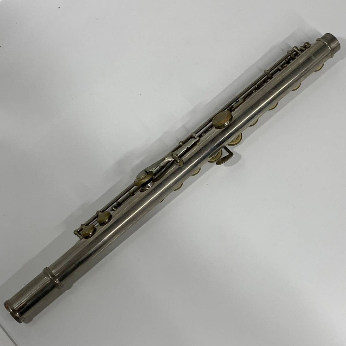 ☆1円〜【現状保管品】Prima 11 フルート Suzuki Flute Co. 音楽