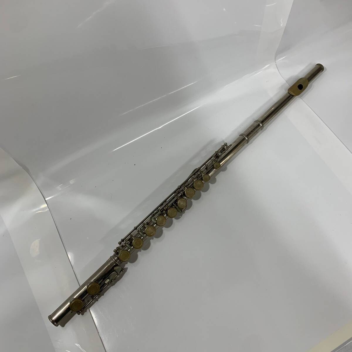 ☆1円〜【現状保管品】Prima 11 フルート Suzuki Flute Co. 音楽