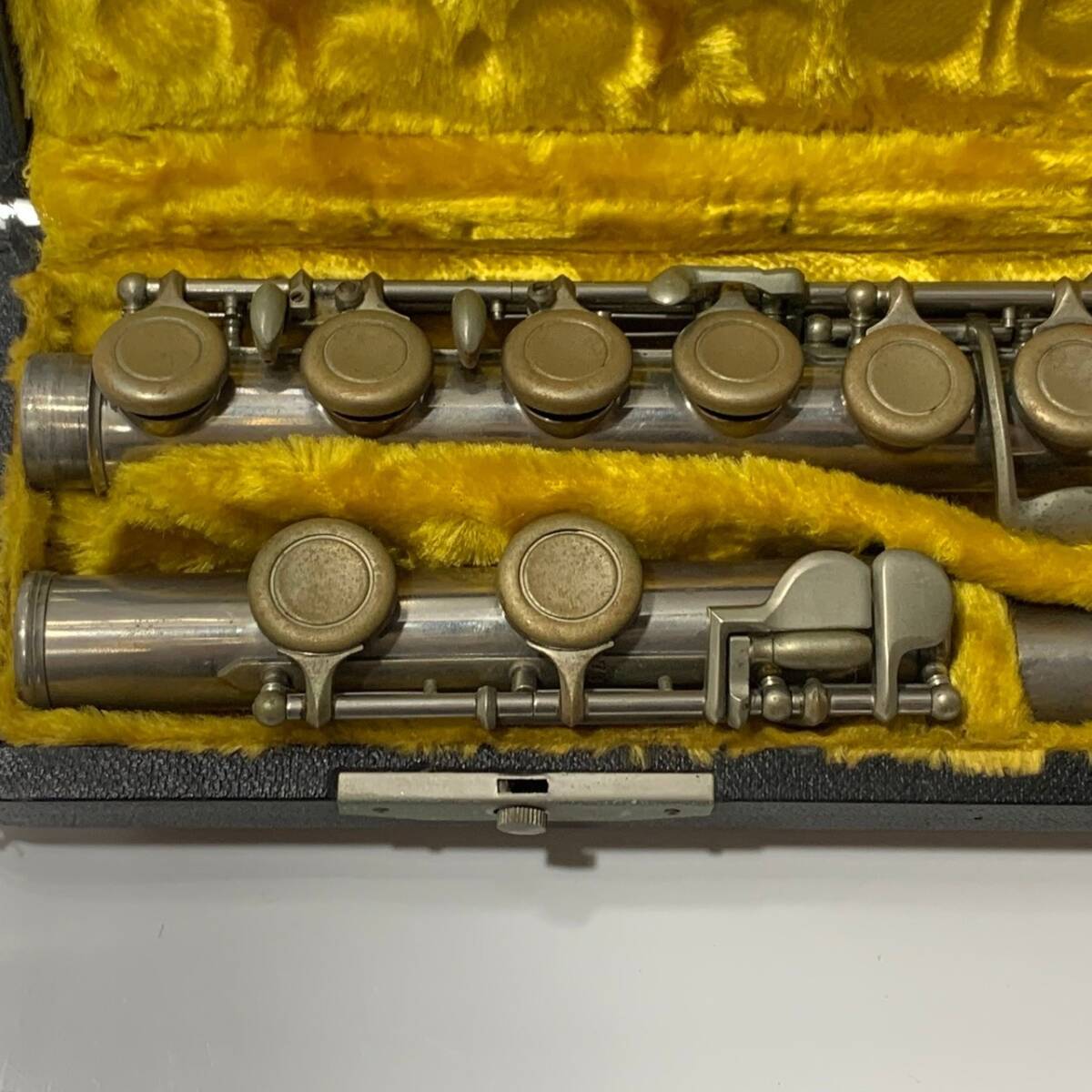 ☆1円〜【現状保管品】Prima 11 フルート Suzuki Flute Co. 音楽