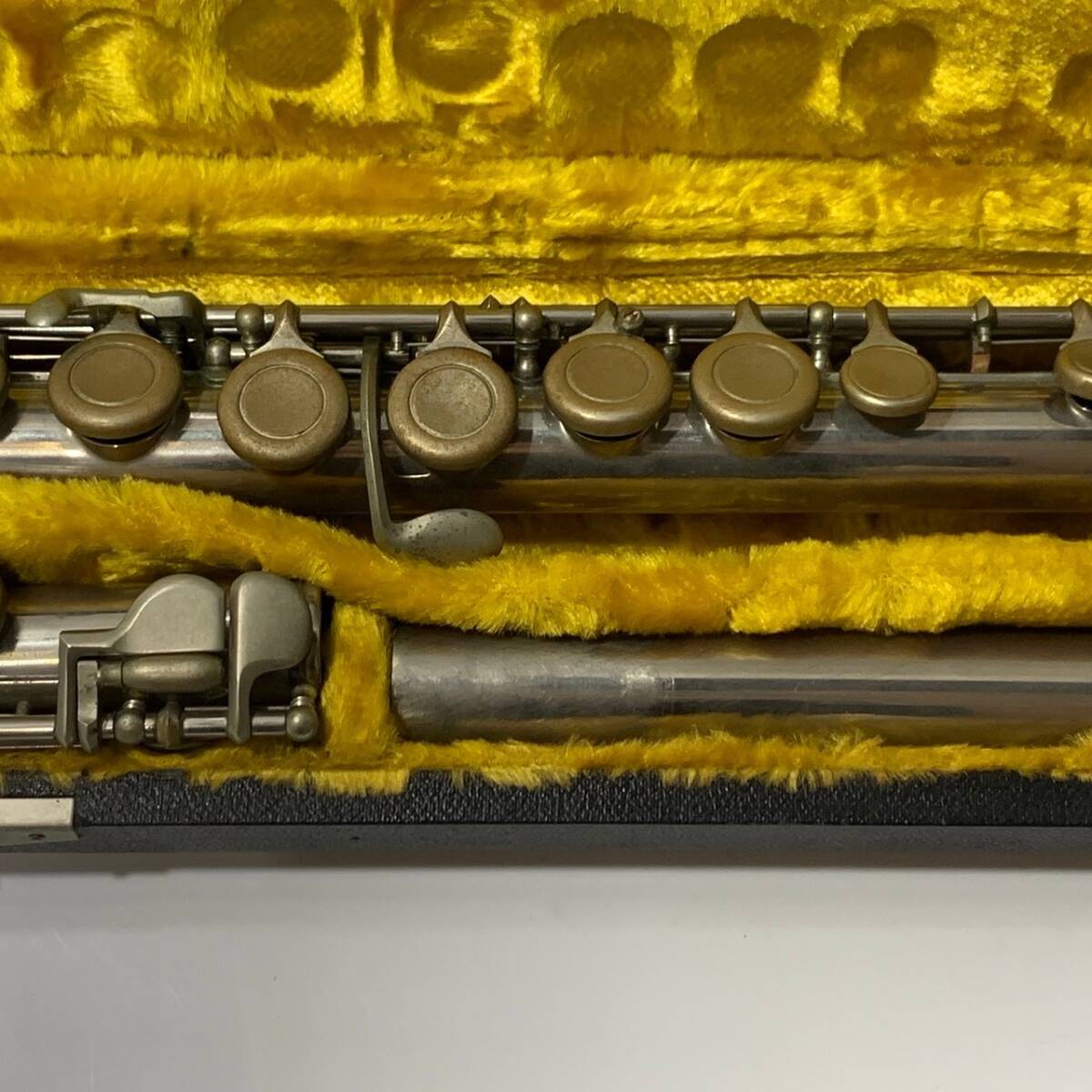 ☆1円〜【現状保管品】Prima 11 フルート Suzuki Flute Co. 音楽