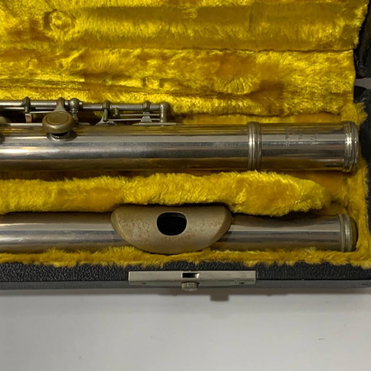 ☆1円〜【現状保管品】Prima 11 フルート Suzuki Flute Co. 音楽