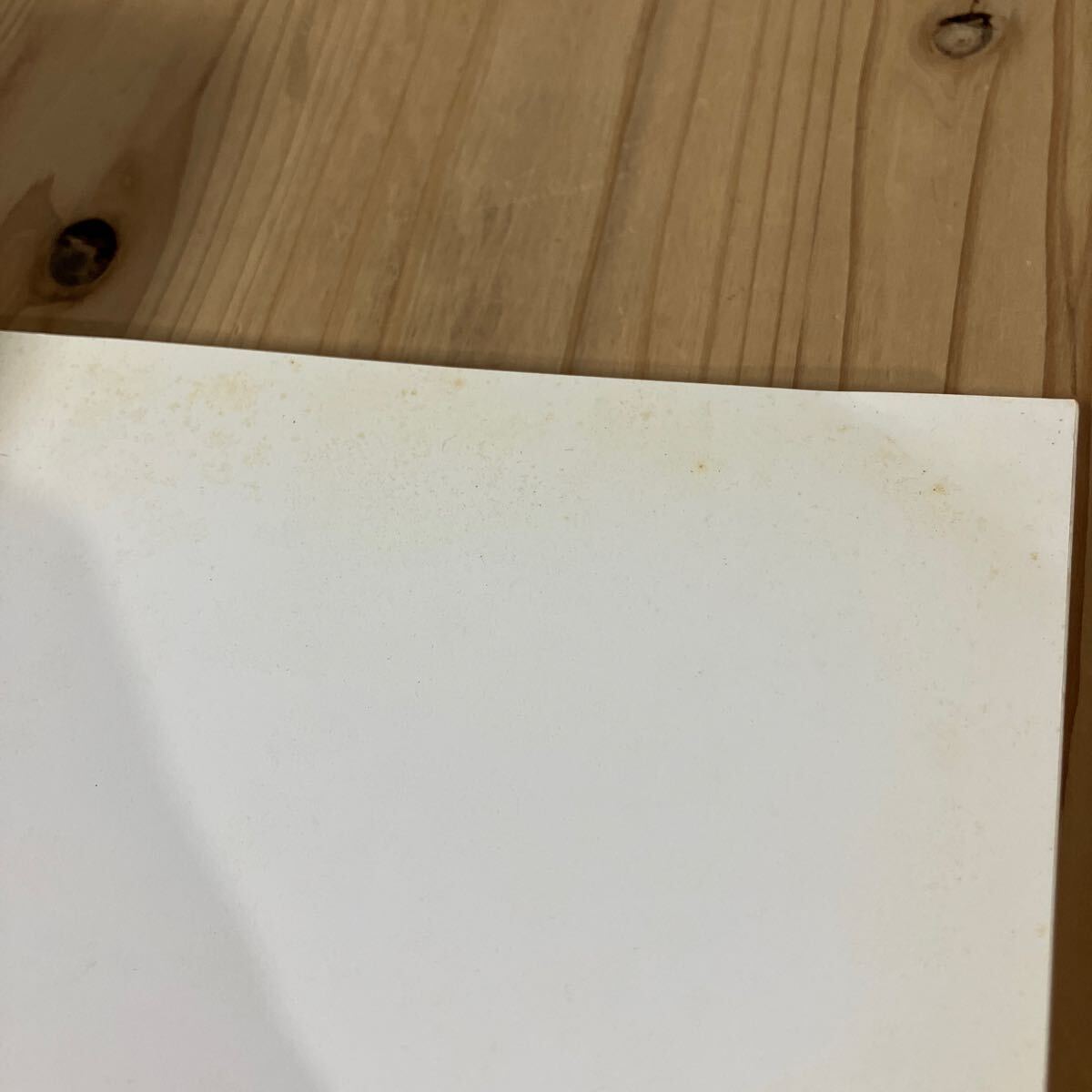 タヲ☆1016[高山辰雄展] 図録 1989年_6