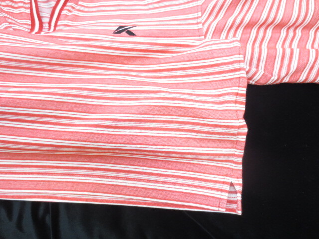 キャスコ　半袖　LL美品_6