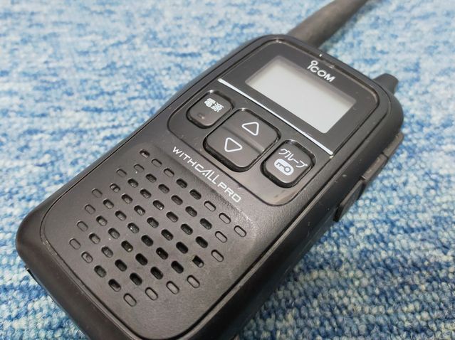 NY719】Icom アイコム 特定小電力トランシーバー IC-4188D 専用