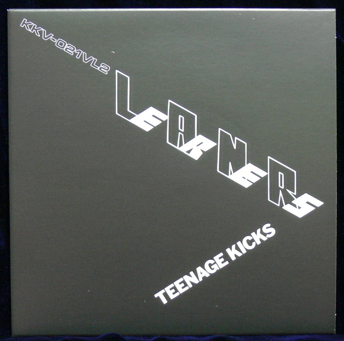 送料無料][未使用品 アナログレコード 7 再発盤] LEARNERS / TEENAGE