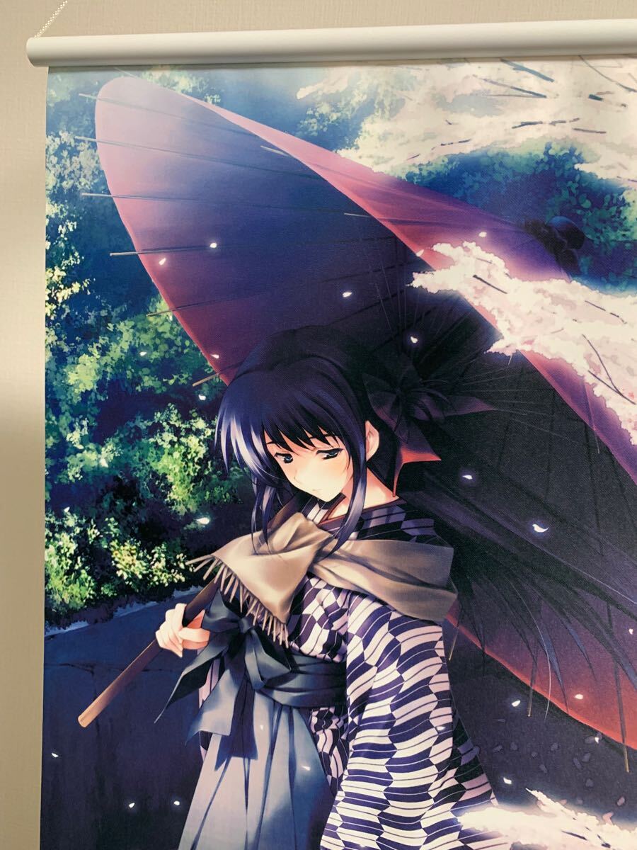 Innocent Grey 杉菜水姫 濡烏 カルタグラ B2タペストリー スギナミキ イノグレ タペストリー 売買されたオークション情報 Yahoo オークション 旧ヤフオク の商品情報をアーカイブ公開 - オークファン aucfan com