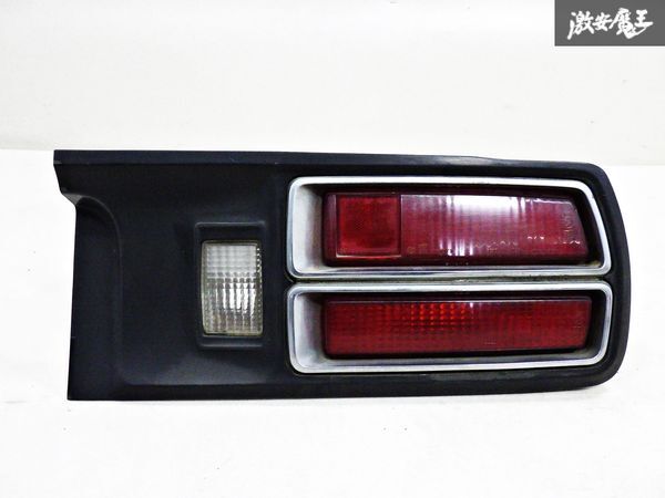 【希少！】 NISSAN 日産 純正 S30 フェアレディZ テールライト ランプ レンズ IKI 4098 即納 在庫有 棚 フェアレディZ 純正 テールライト 0 Z やや傷