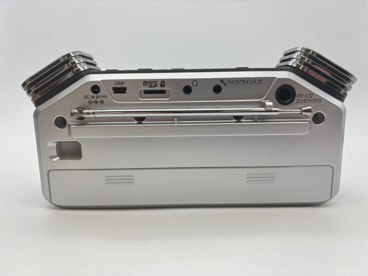 ☆未使用☆ #30415 JVC ポータブルデジタルレコーダー RD-R20 保管品 