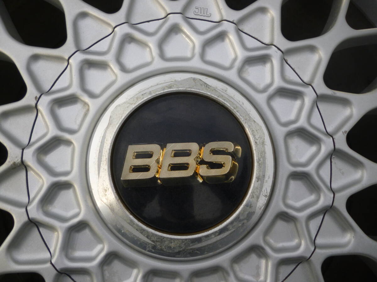 中古BBS RG■16×7.0J+40 114.3-5H■4本セット BBS RG-F RG-R 公式通販 2026年 PCD