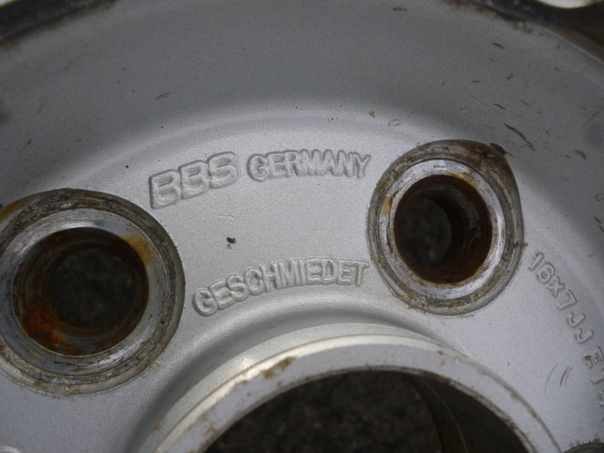 中古BBS RG■16×7.0J+40 114.3-5H■4本セット BBS RG-F RG-R 公式通販 2026年 PCD
